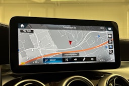 musta Mercedes-Benz GLC 2021 kuva 25.