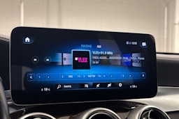 musta Mercedes-Benz GLC 2021 kuva 26.