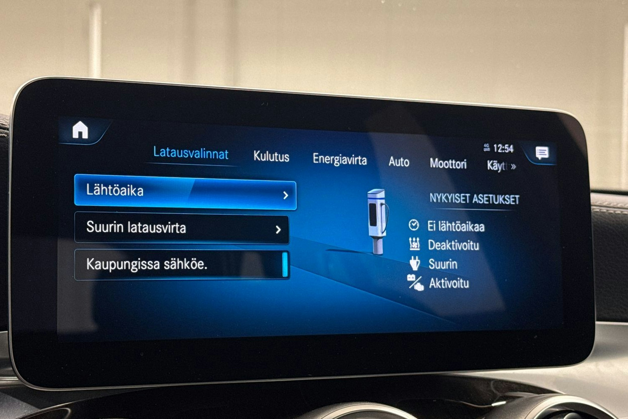 musta Mercedes-Benz GLC 2021 kuva 29.