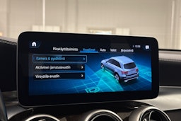 musta Mercedes-Benz GLC 2021 kuva 33.