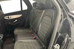 musta Mercedes-Benz GLC 2021 kuva 8.