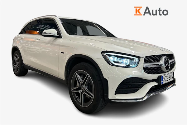 Mercedes-Benz GLC 300 de 4MATIC A Business AMG EQ Power
