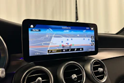 valkoinen Mercedes-Benz GLC 2021 kuva 22.