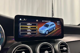 valkoinen Mercedes-Benz GLC 2021 kuva 25.
