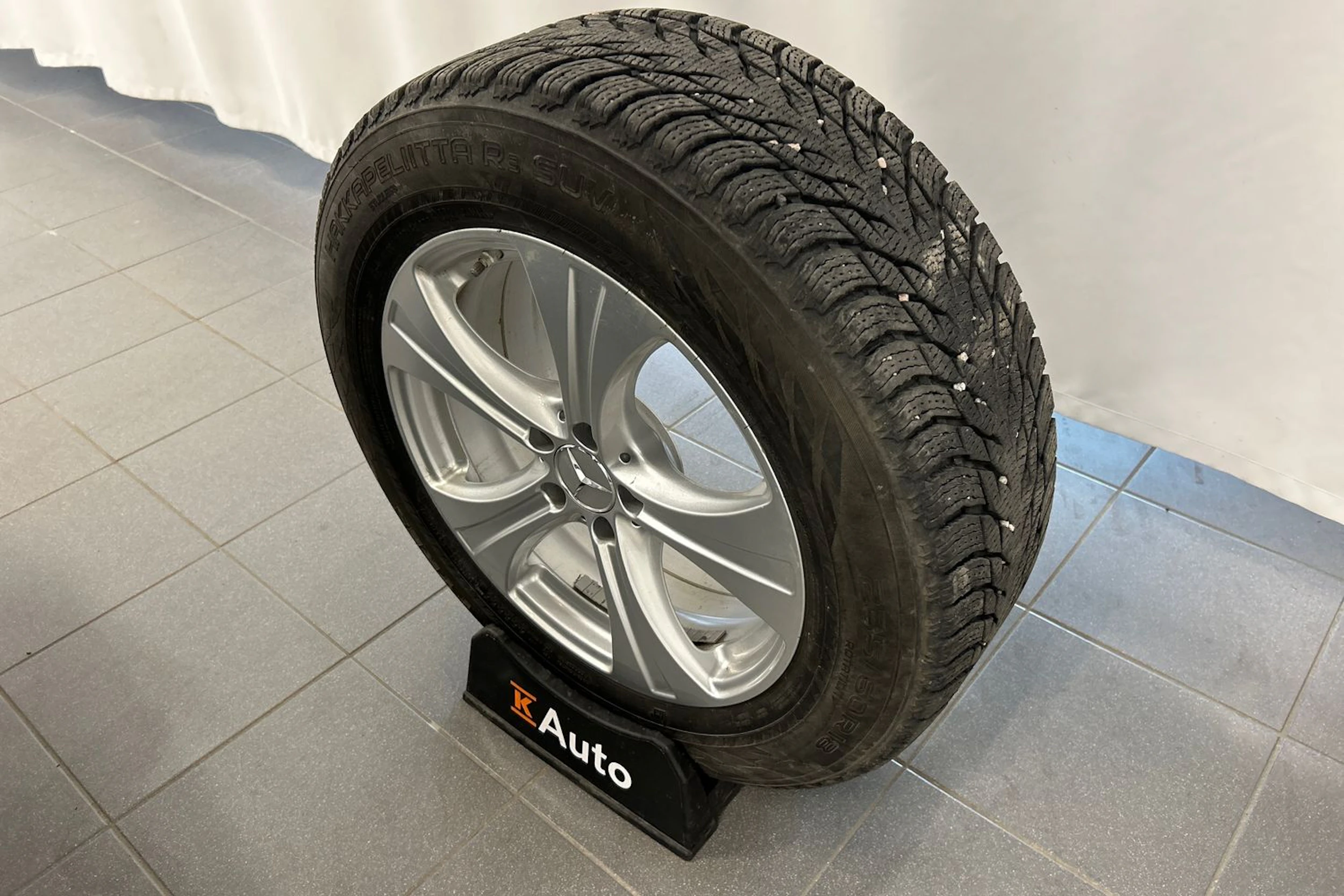 valkoinen Mercedes-Benz GLC 2021 kuva 31.