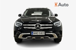 musta Mercedes-Benz GLC 2021 kuva 5.