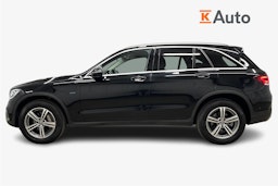 musta Mercedes-Benz GLC 2021 kuva 6.
