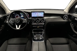 musta Mercedes-Benz GLC 2021 kuva 9.