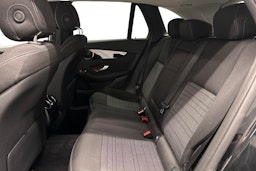 musta Mercedes-Benz GLC 2021 kuva 10.