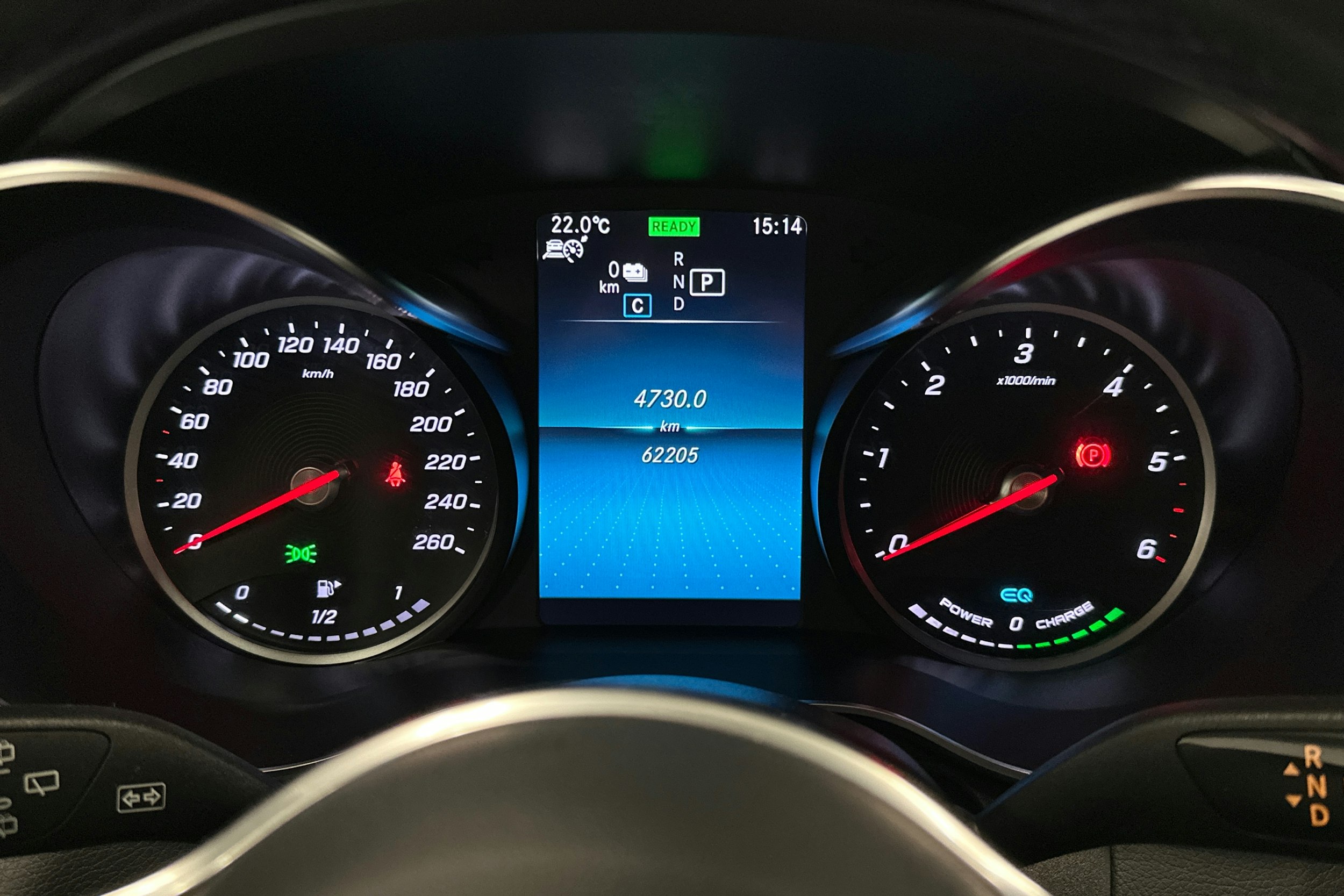 musta Mercedes-Benz GLC 2021 kuva 22.