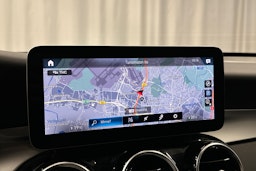 musta Mercedes-Benz GLC 2021 kuva 23.