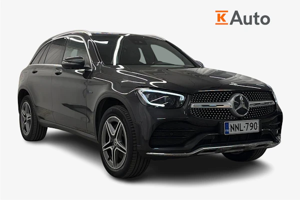 Mercedes-Benz GLC 300 e 4MATIC A Business EQ Power AMG