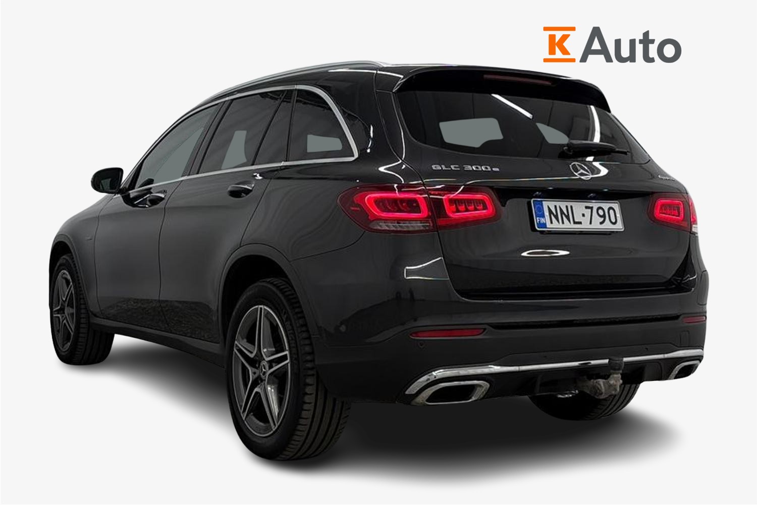 Mercedes-Benz GLC 2021, kuva 2/33