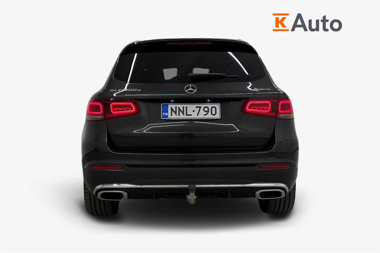 Mercedes-Benz GLC 2021, kuva 3/33