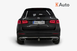 harmaa Mercedes-Benz GLC 2021 kuva 3.