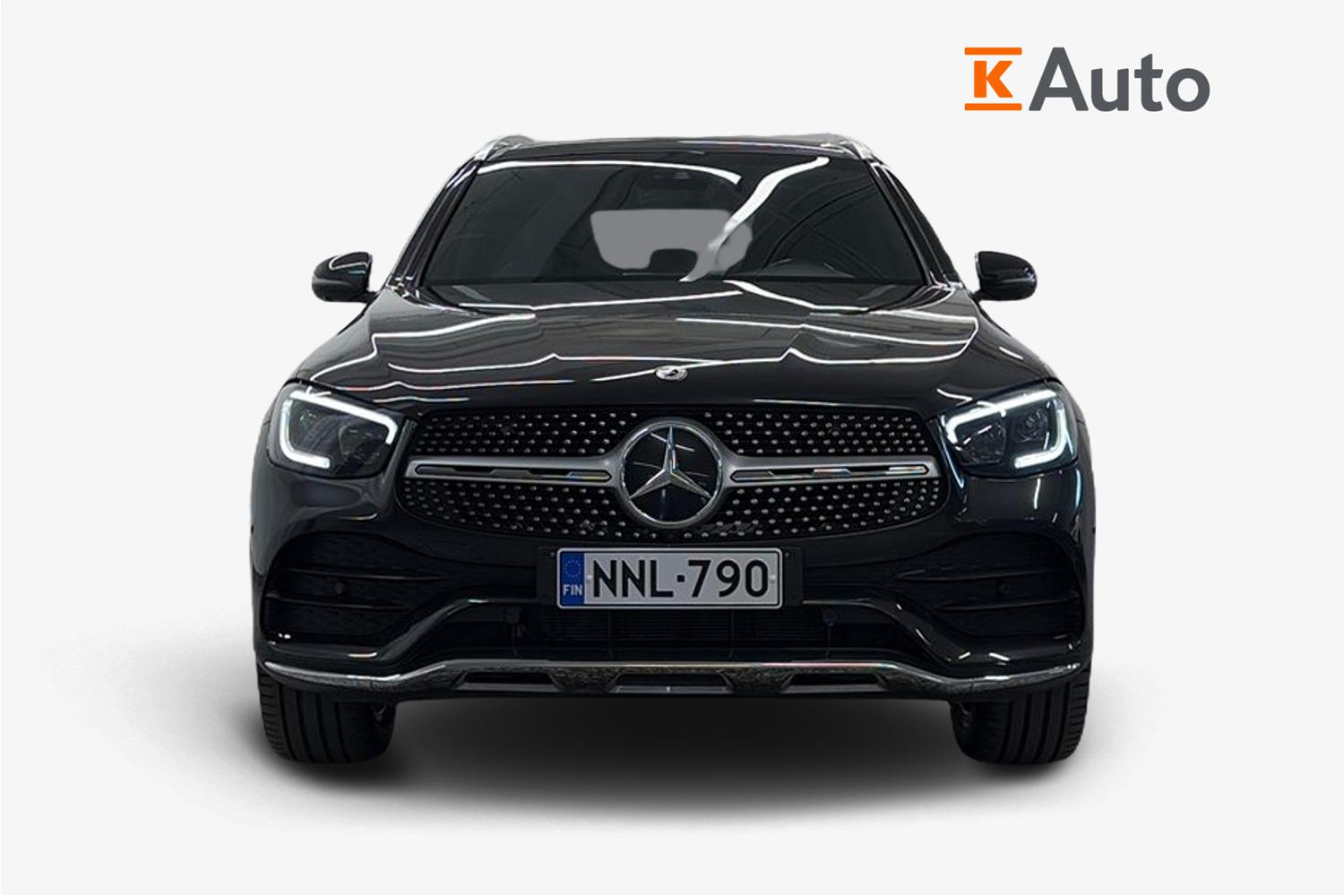 Mercedes-Benz GLC 2021, kuva 4/33