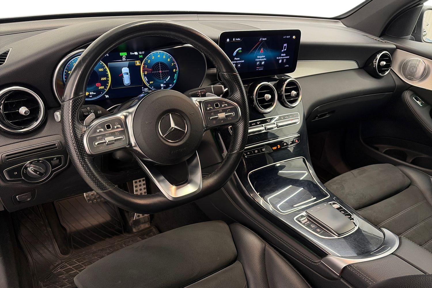 Mercedes-Benz GLC 2021, kuva 6/33