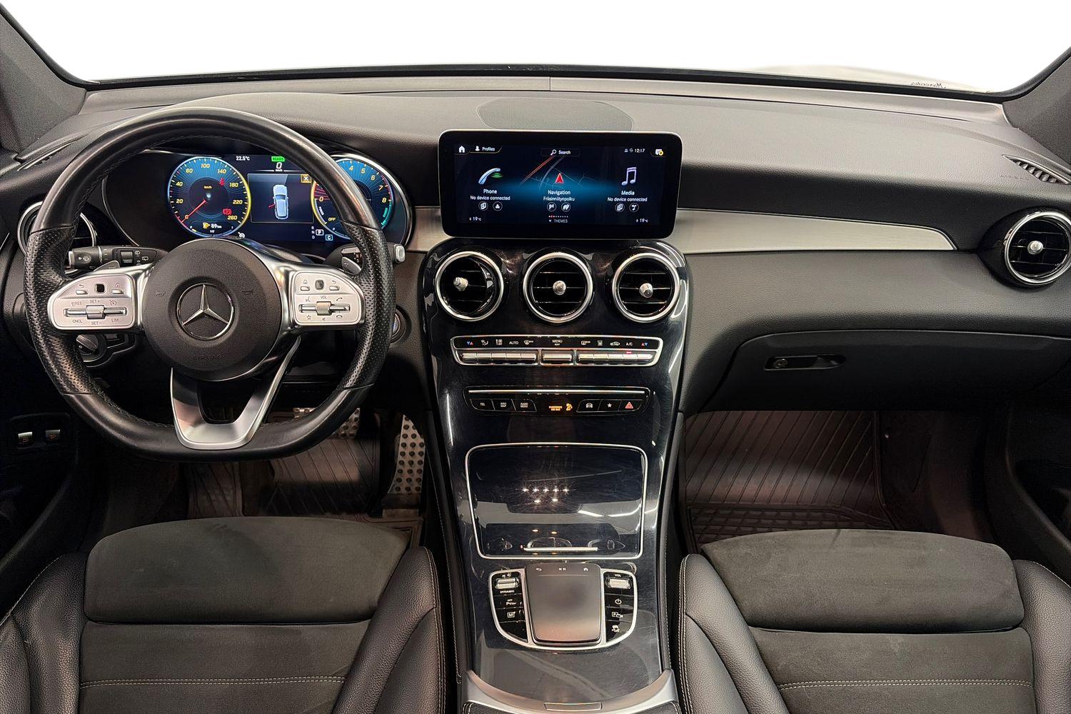 Mercedes-Benz GLC 2021, kuva 7/33