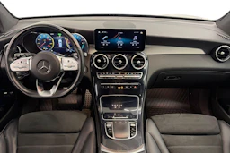 harmaa Mercedes-Benz GLC 2021 kuva 7.