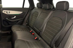 harmaa Mercedes-Benz GLC 2021 kuva 8.