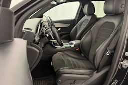 harmaa Mercedes-Benz GLC 2021 kuva 14.