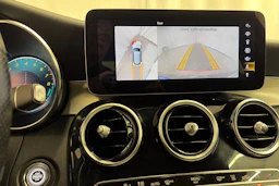 harmaa Mercedes-Benz GLC 2021 kuva 21.
