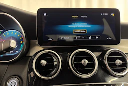 harmaa Mercedes-Benz GLC 2021 kuva 22.