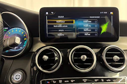 harmaa Mercedes-Benz GLC 2021 kuva 24.