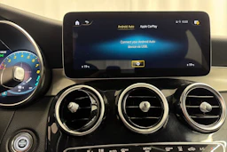 harmaa Mercedes-Benz GLC 2021 kuva 25.