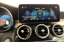 harmaa Mercedes-Benz GLC 2021 kuva 27.