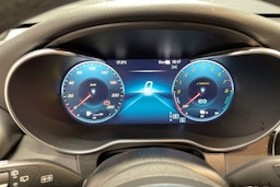 sininen Mercedes-Benz GLC 2021 kuva 16.