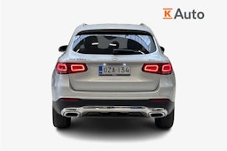 harmaa Mercedes-Benz GLC 2021 kuva 3.