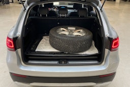 harmaa Mercedes-Benz GLC 2021 kuva 14.