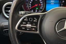 harmaa Mercedes-Benz GLC 2021 kuva 17.