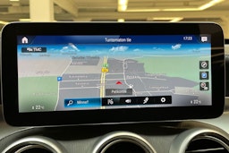 harmaa Mercedes-Benz GLC 2021 kuva 24.