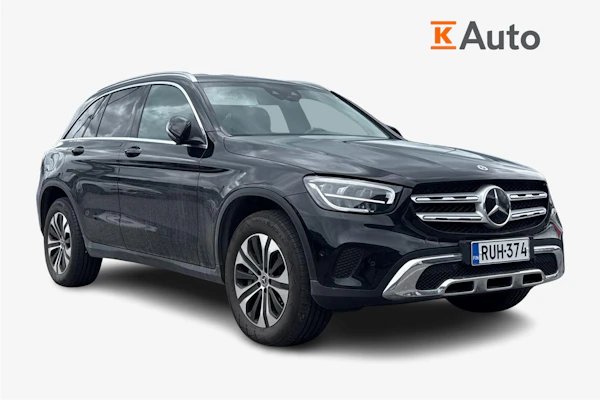 Mercedes-Benz GLC 300 de 4MATIC A Business EQ Power