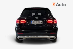 musta Mercedes-Benz GLC 2021 kuva 3.