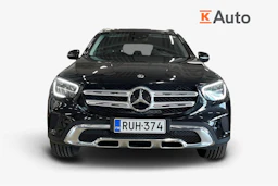 musta Mercedes-Benz GLC 2021 kuva 4.