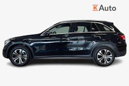 musta Mercedes-Benz GLC 2021 kuva 5.