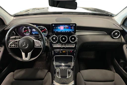 musta Mercedes-Benz GLC 2021 kuva 7.