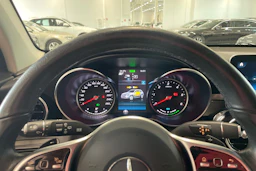 musta Mercedes-Benz GLC 2021 kuva 12.