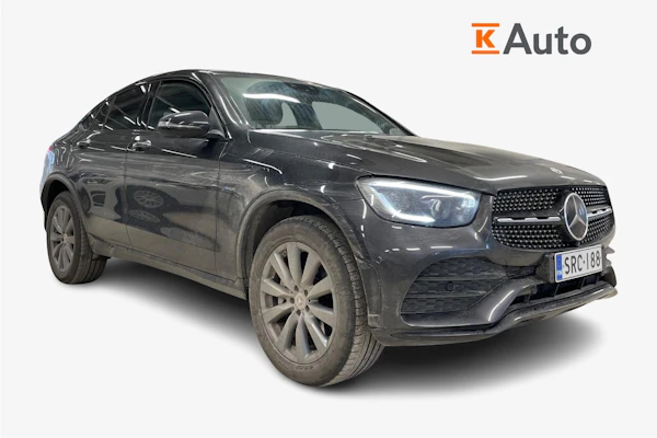 Mercedes-Benz GLC 300 de 4MATIC A Business Coupé EQ Power AMG | SOH: 87,7 % |