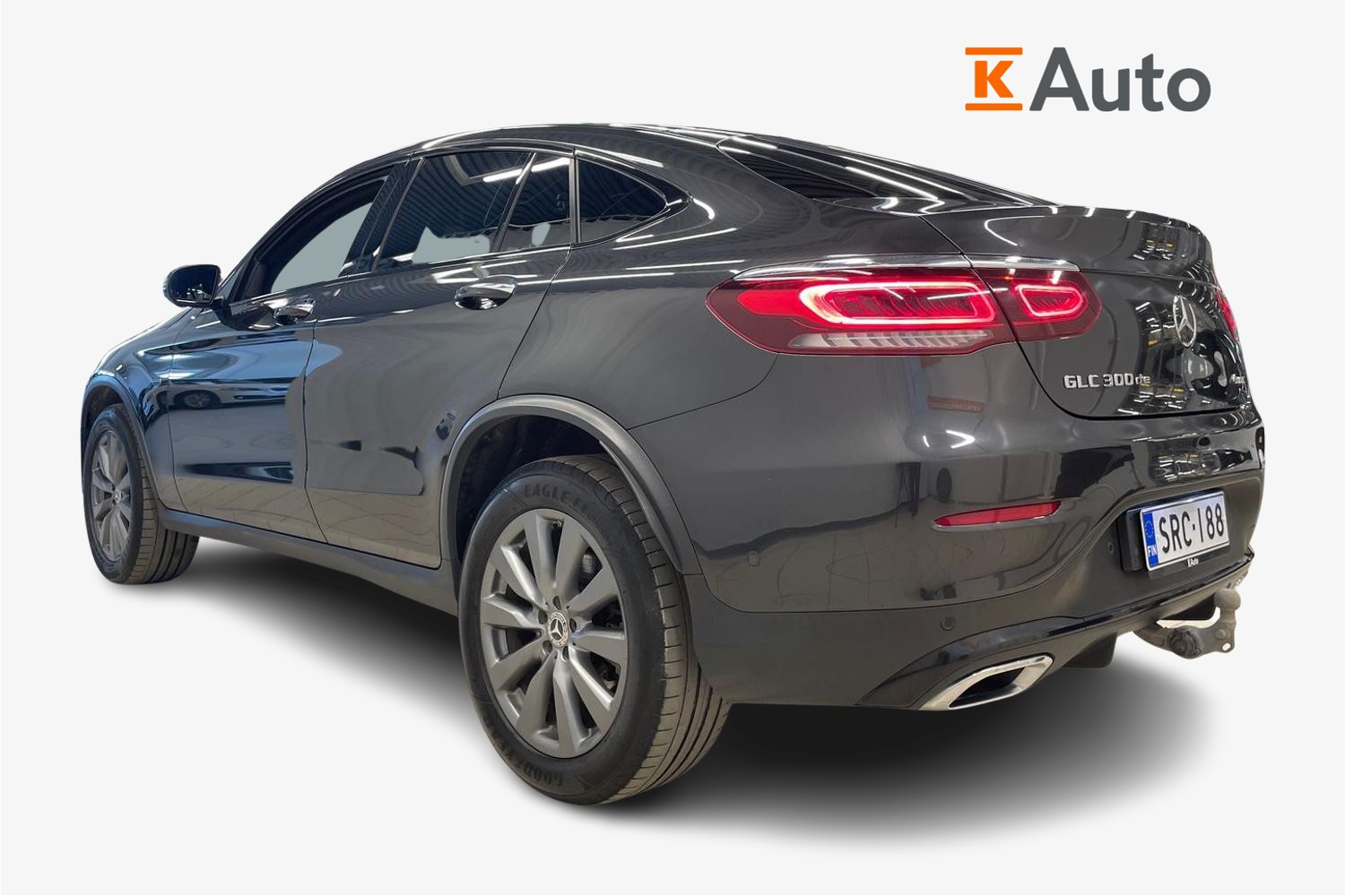 Mercedes-Benz GLC 2021, kuva 2/36