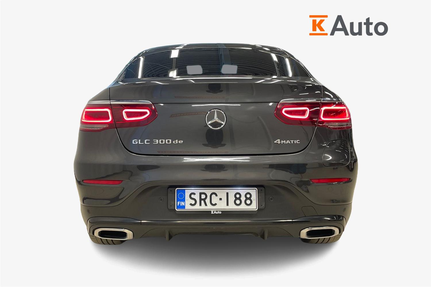 Mercedes-Benz GLC 2021, kuva 3/36