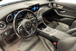 harmaa Mercedes-Benz GLC 2021 kuva 3.