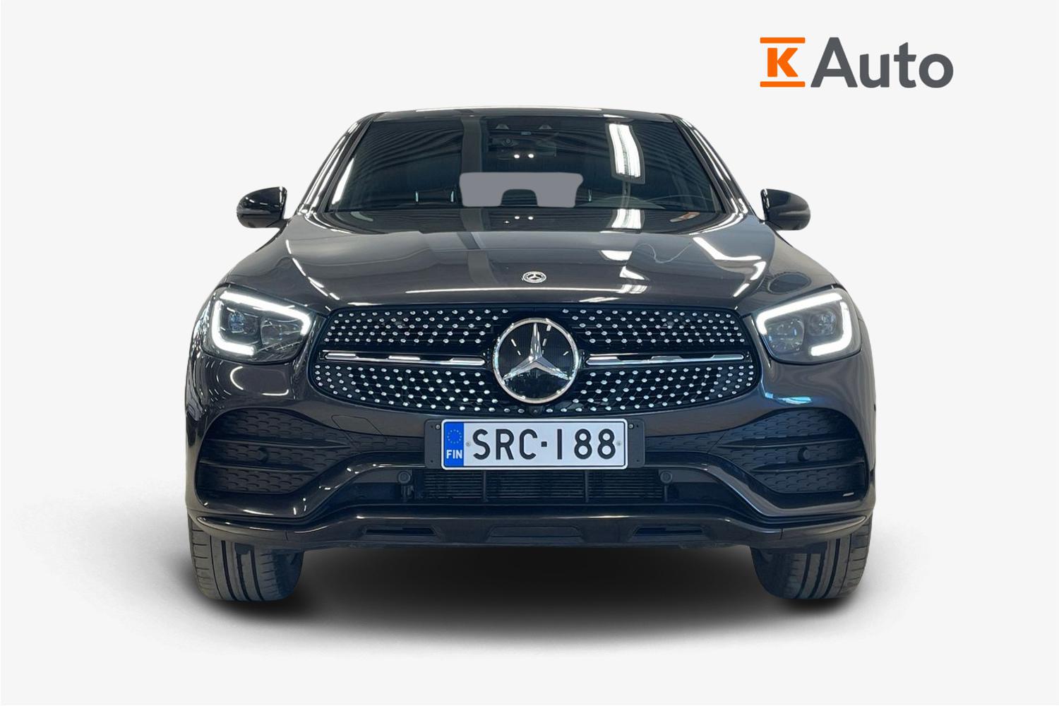 Mercedes-Benz GLC 2021, kuva 4/36
