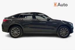 harmaa Mercedes-Benz GLC 2021 kuva 5.