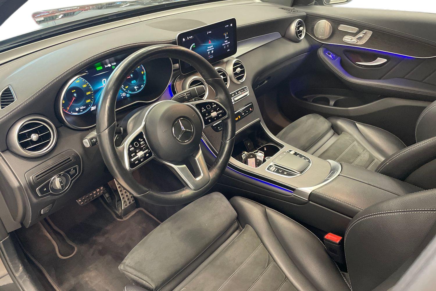 Mercedes-Benz GLC 2021, kuva 6/36