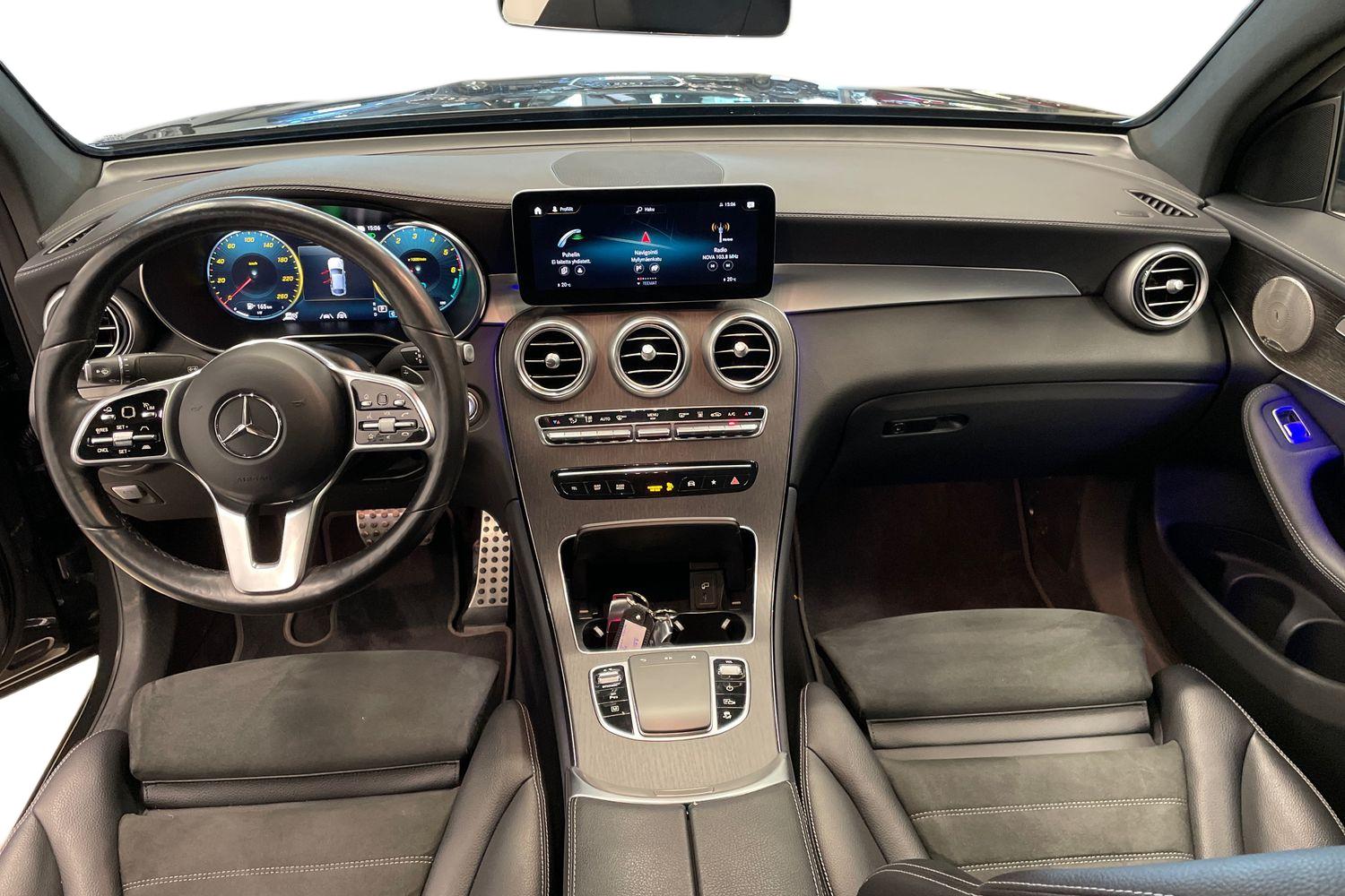 Mercedes-Benz GLC 2021, kuva 7/36