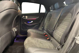 harmaa Mercedes-Benz GLC 2021 kuva 8.